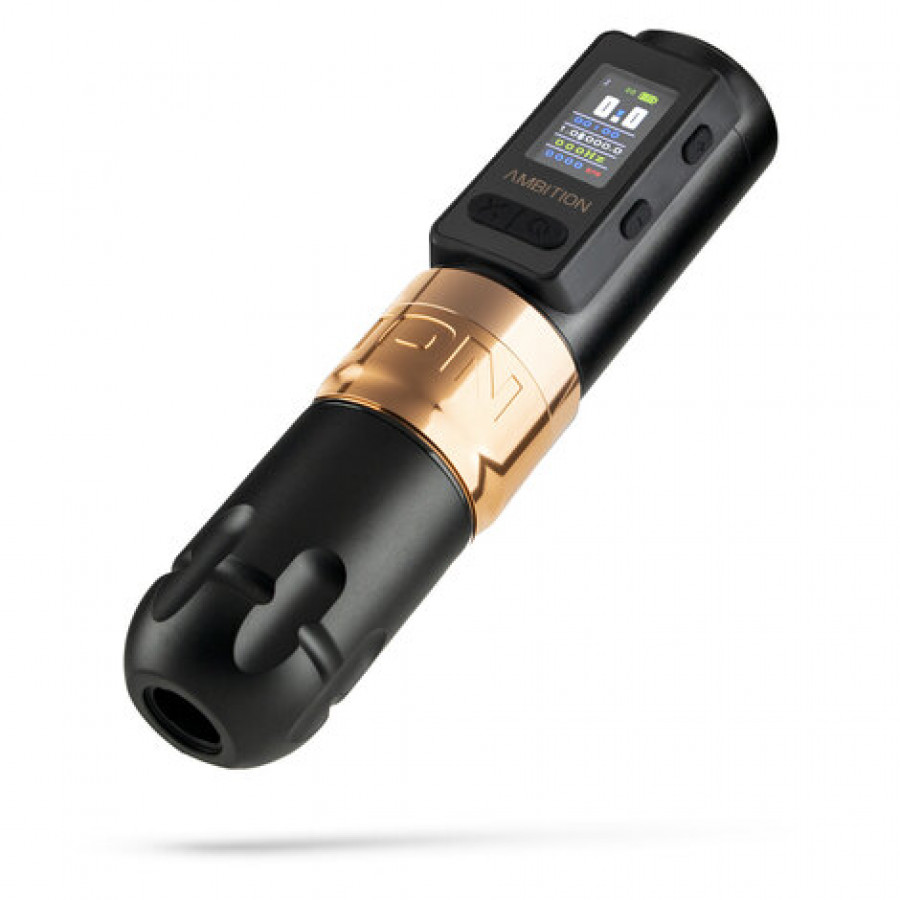 Ambition Soldier Max - Gold
