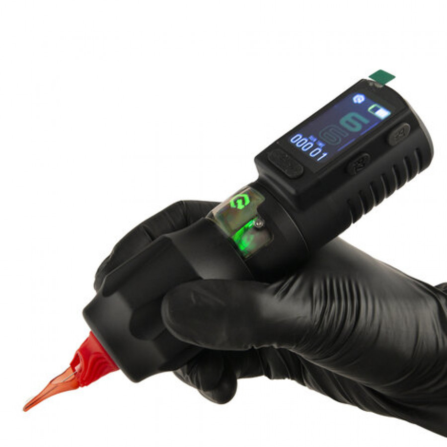 Набор тату машинки Critical Torque Pen Machine 3.5 мм