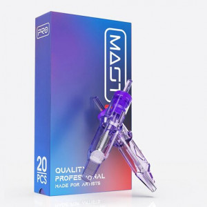 Тату картриджи Mast Pro 0603RL - 0.20 мм